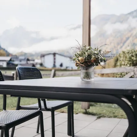 Lägenhet Vaya Inklusive Zell Am Sommer Karte