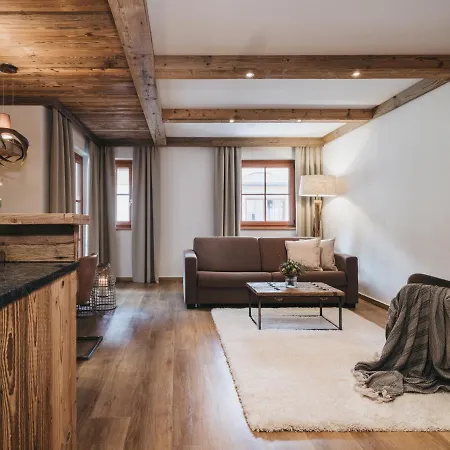 Vaya Inklusive Zell Am Sommer Karte Apartment Kaprun