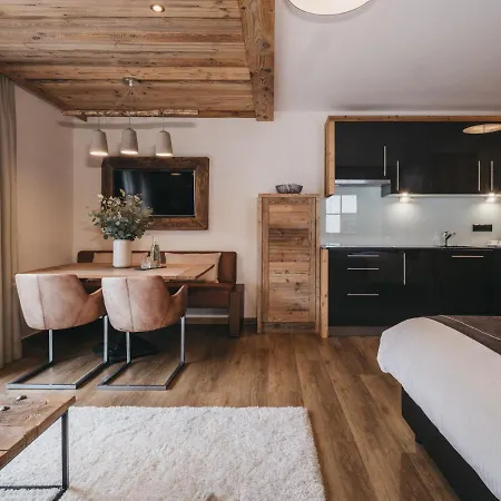 Appartamento Vaya Inklusive Zell Am Sommer Karte
