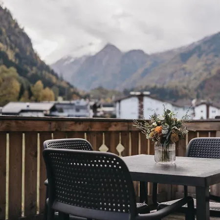 Appartamento Vaya Inklusive Zell Am Sommer Karte