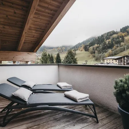 Appartamento Vaya Inklusive Zell Am Sommer Karte Kaprun