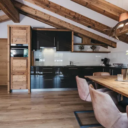 Apartment Vaya Inklusive Zell Am Sommer Karte Kaprun