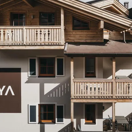 Vaya Inklusive Zell Am Sommer Karte Lägenhet *