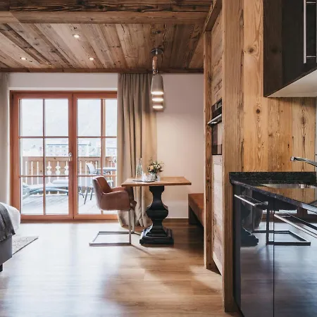 Apartment Vaya Inklusive Zell Am Sommer Karte *