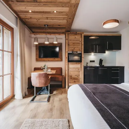 Appartamento Vaya Inklusive Zell Am Sommer Karte