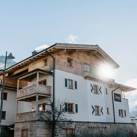Vaya Inklusive Zell Am Sommer Karte *
