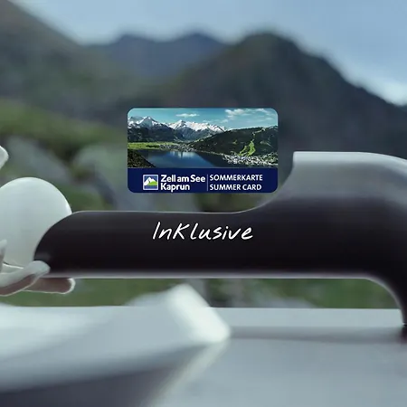Vaya Inklusive Zell Am Sommer Karte Lägenhet *
