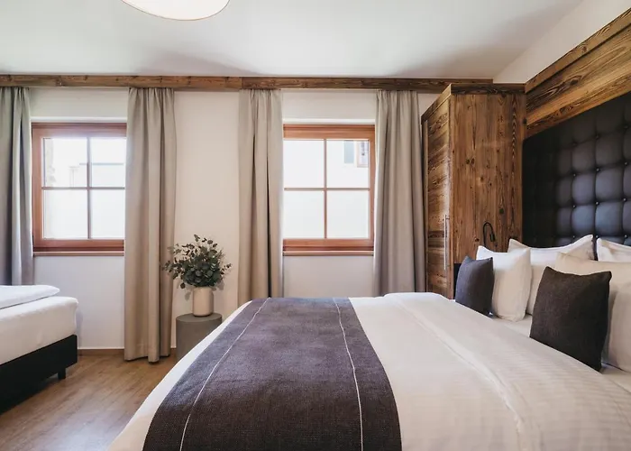 Vaya Appartement Kaprun