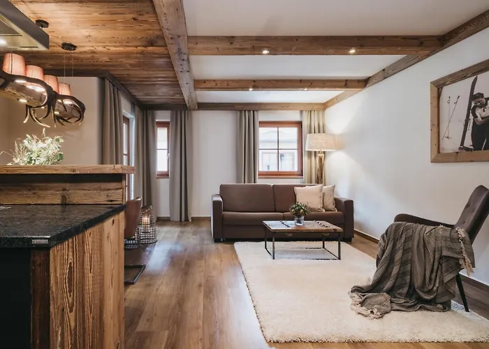 Vaya Appartement Kaprun