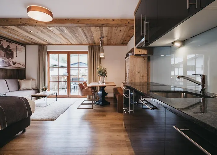 Appartement Vaya Kaprun