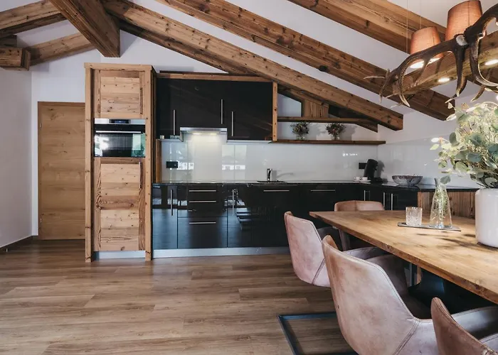 Appartement Vaya Kaprun