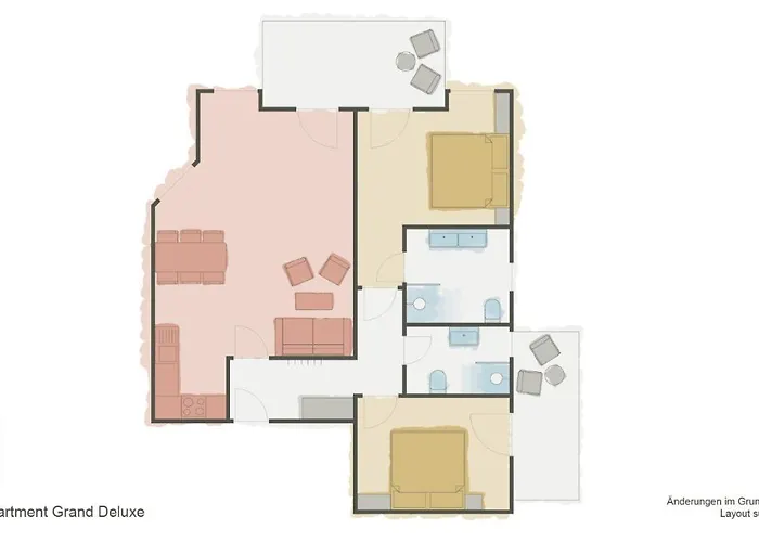 Apartment Vaya Kaprun