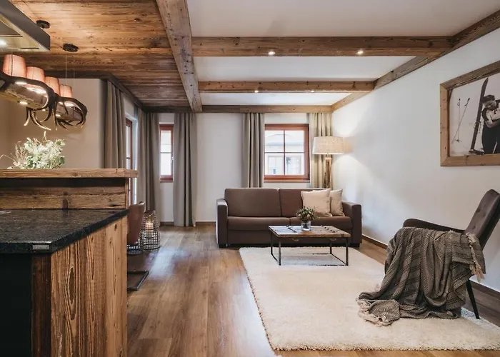 Appartement Vaya Kaprun