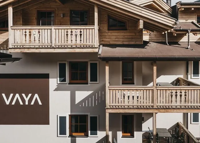 Vaya Appartement Kaprun