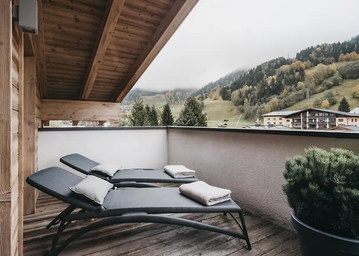 Appartement Vaya Kaprun