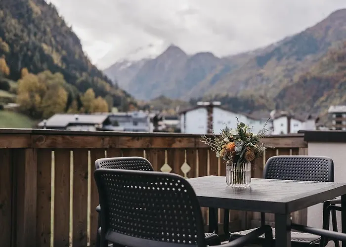 Vaya Appartement Kaprun