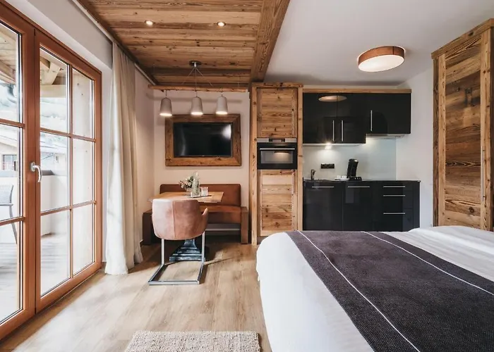 Vaya Appartement Kaprun